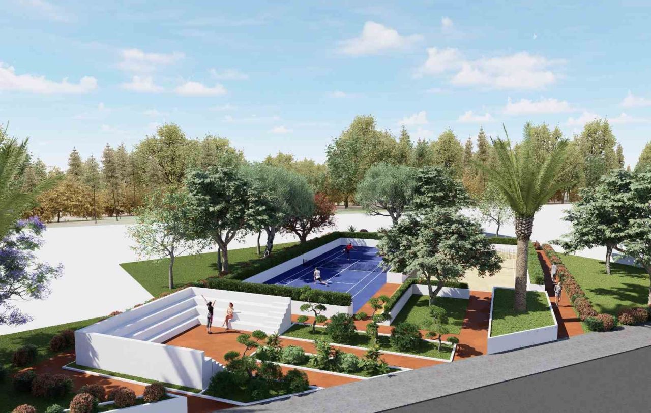 Appartamenti a İskele, Cipro, 54 m² - foto 16