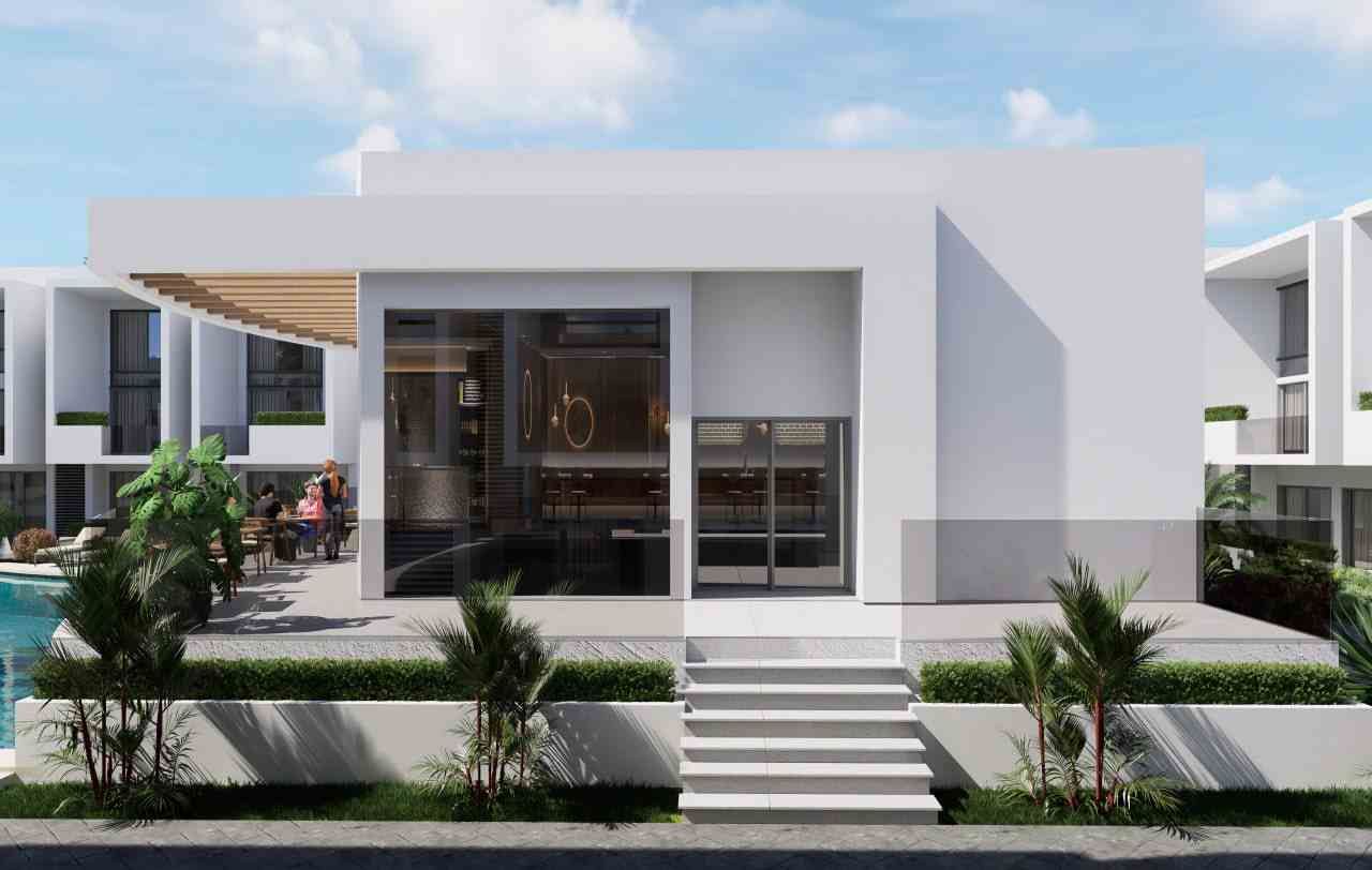 Apartment in İskele, Zypern, 110 m² - Foto 16