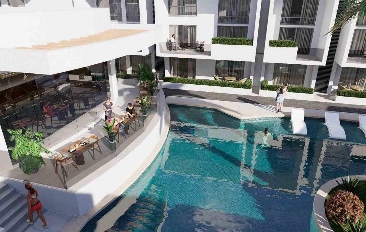 Appartement à İskele, Chypre, 87 m² - image 19