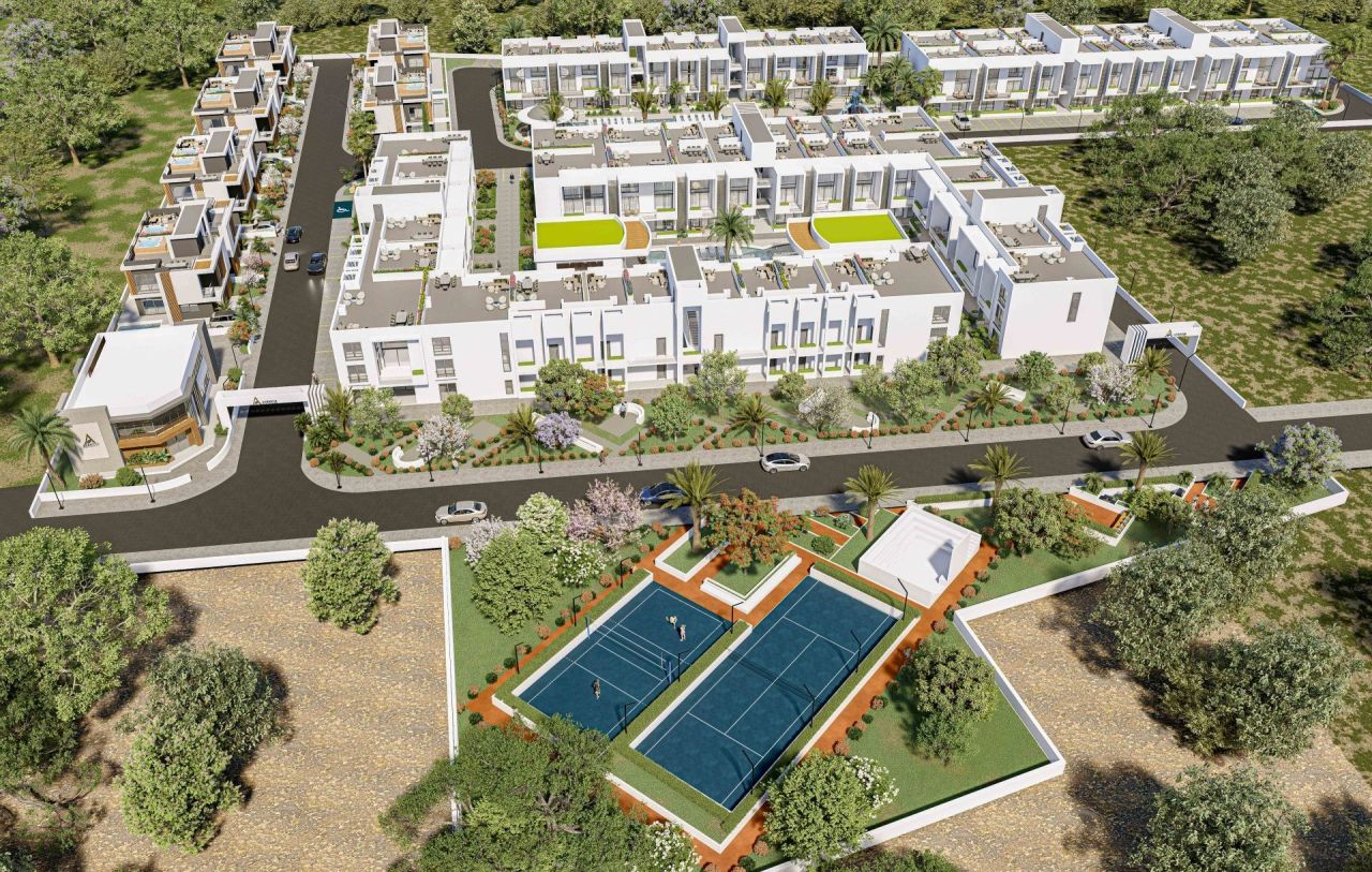 Apartment in İskele, Zypern, 110 m² - Foto 19