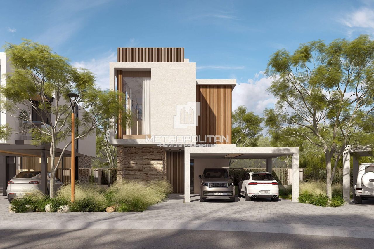 Villa in Dubai, UAE, 370 m² - picture 1