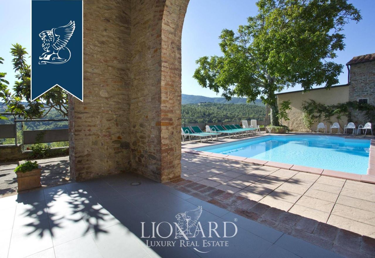 Hotel, albergo a Piegaro, Italia, 3 650 m² - foto 2