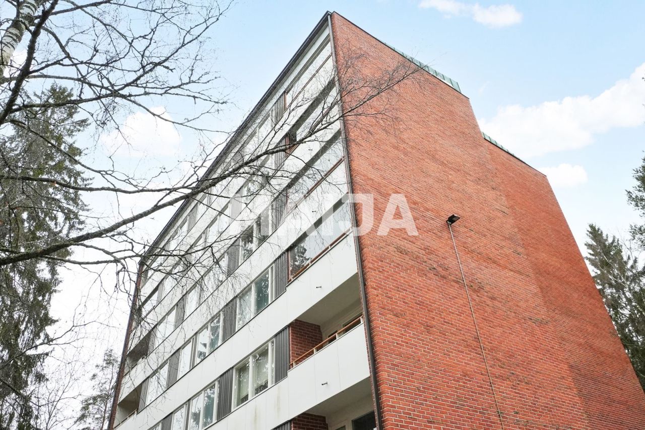 Apartment in Riihimaki, Finland, 41.5 m² - picture 1