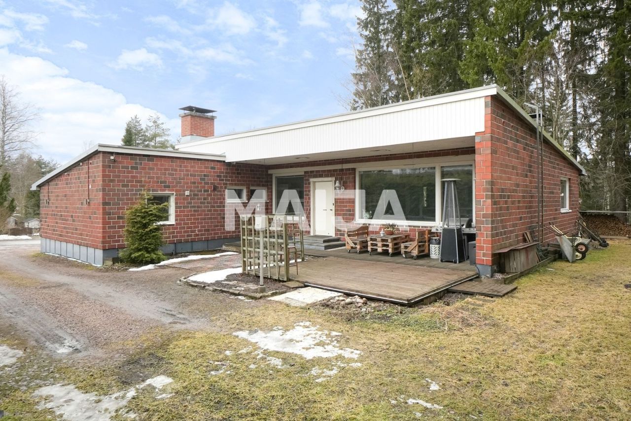 Haus in Riihimaki, Finnland, 109 m² - Foto 1