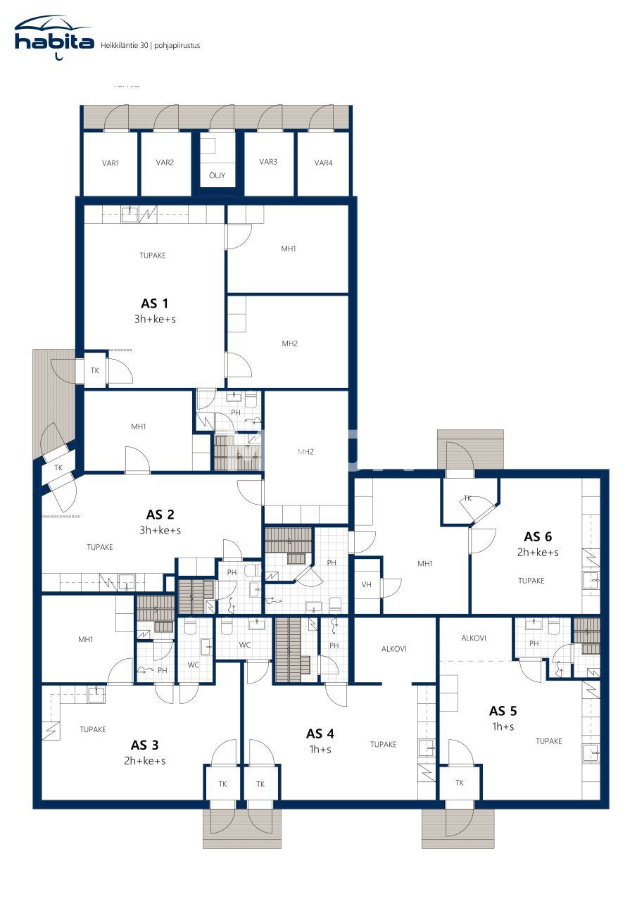 Appartement à Kolari, Finlande, 255 m² - image 2