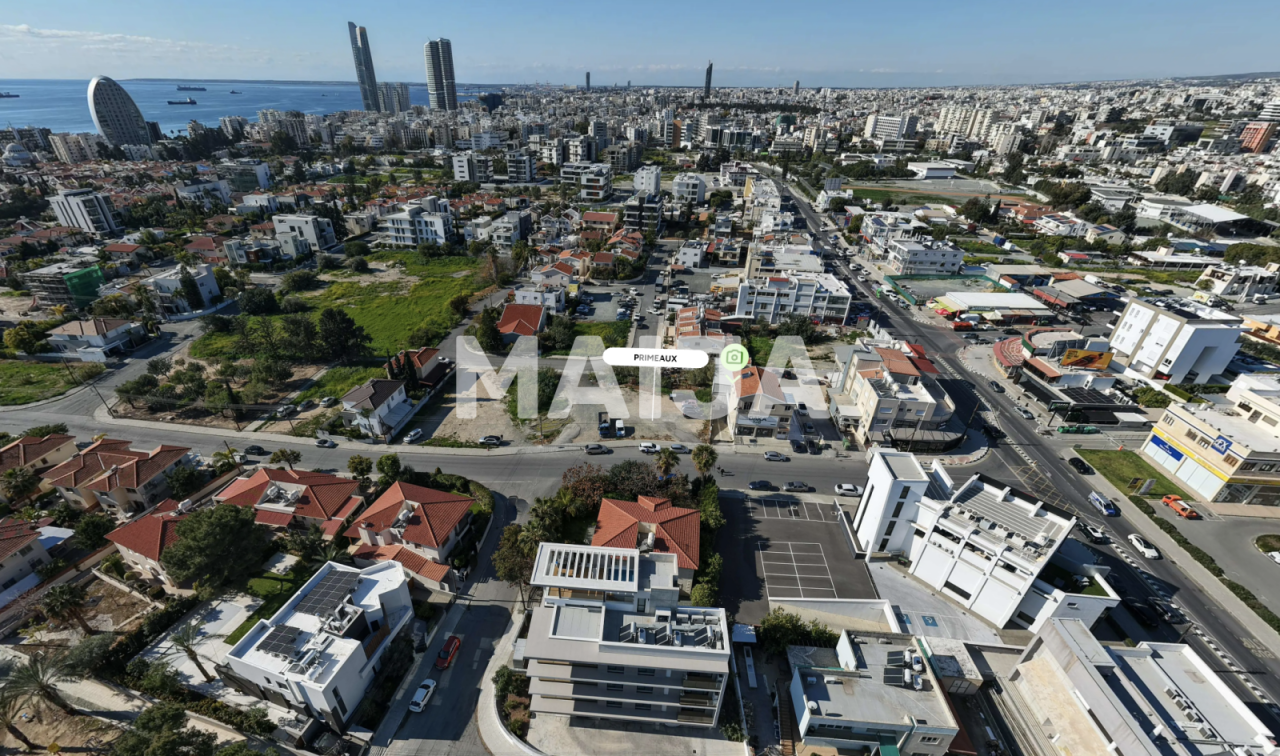 Terreno en Limasol, Chipre, 1 156 m² - imagen 2