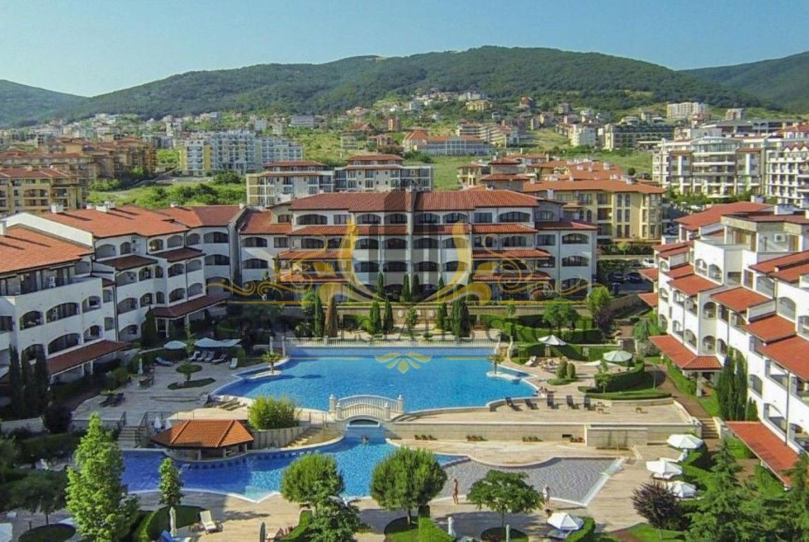 Apartment in Sveti Vlas, Bulgaria, 83 m² - picture 1