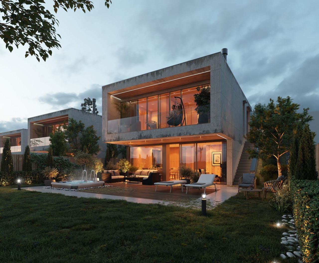 Villa in Batumi, Georgia, 178 m² - picture 1