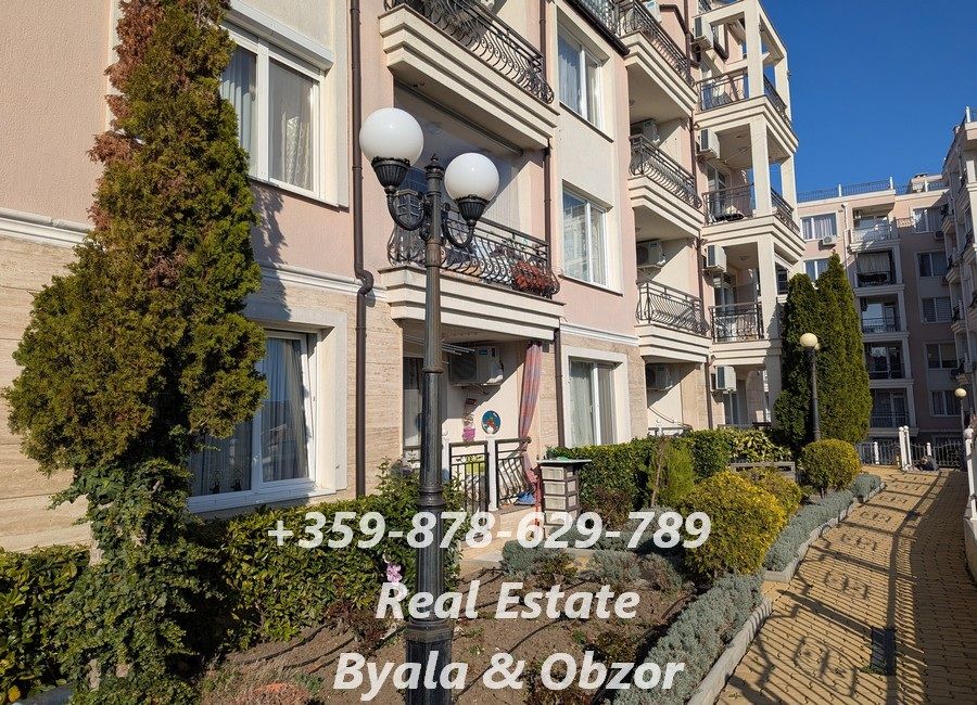 Piso en Sveti Vlas, Bulgaria, 40 m² - imagen 1