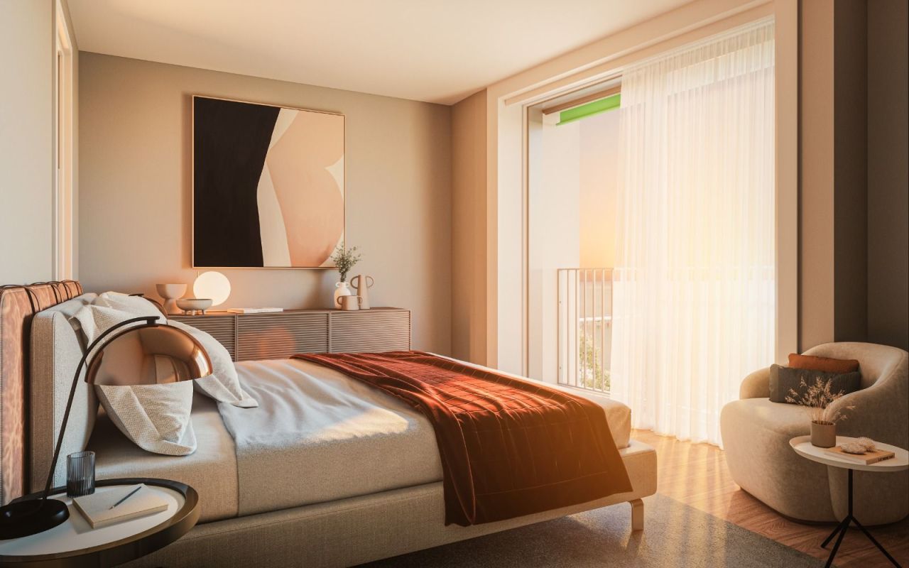 Appartement à Lisbonne, Portugal, 152 m² - image 6