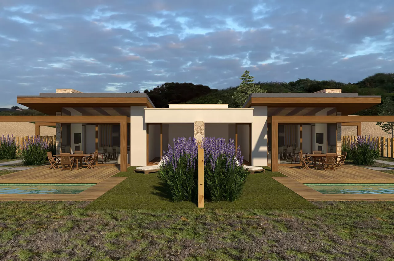 Villa in Obidos, Portugal, 120 m² - picture 5