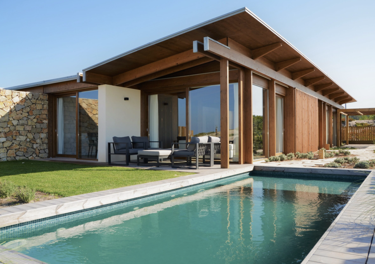 Villa in Obidos, Portugal, 120 m² - picture 1