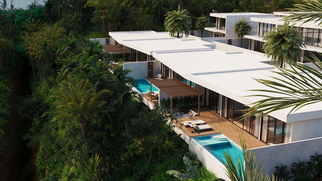 Villa in Ubud, Indonesia, 122 m² - picture 1