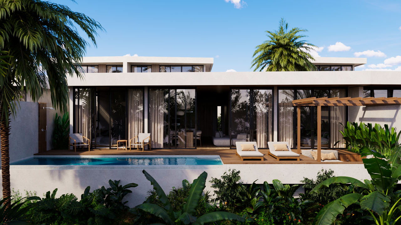 Villa in Ubud, Indonesia, 122 m² - picture 7