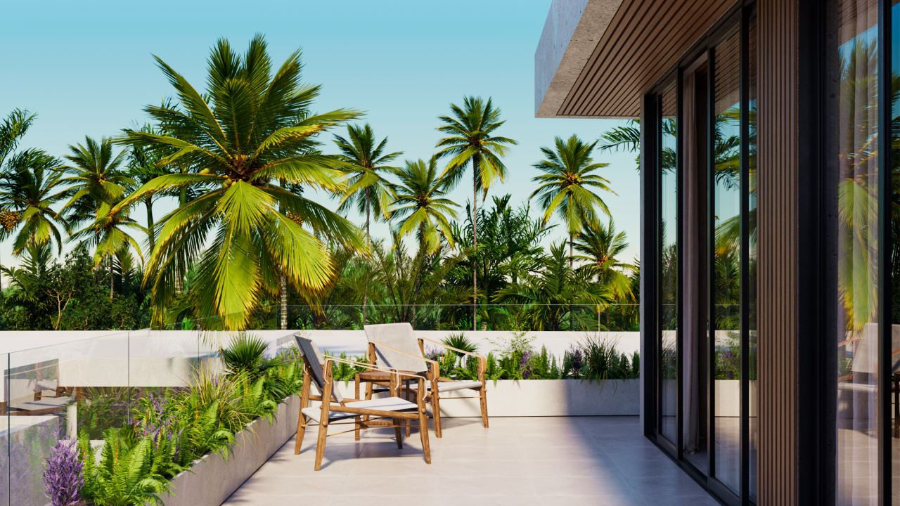 Villa in Ubud, Indonesia, 210 m² - picture 11