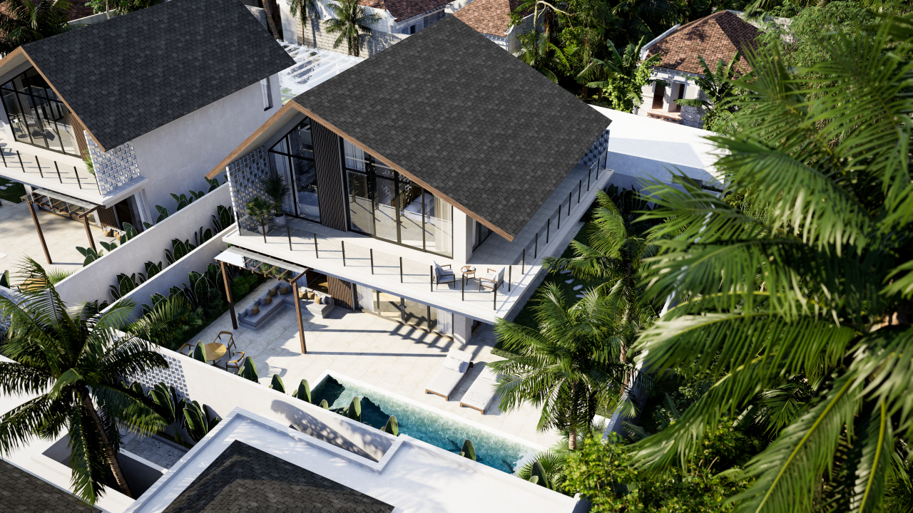 Villa in Ubud, Indonesia, 101 m² - picture 3