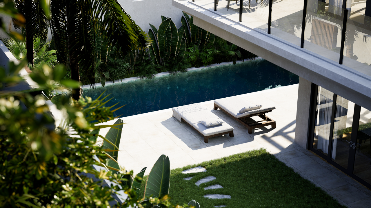 Villa in Ubud, Indonesia, 101 m² - picture 5