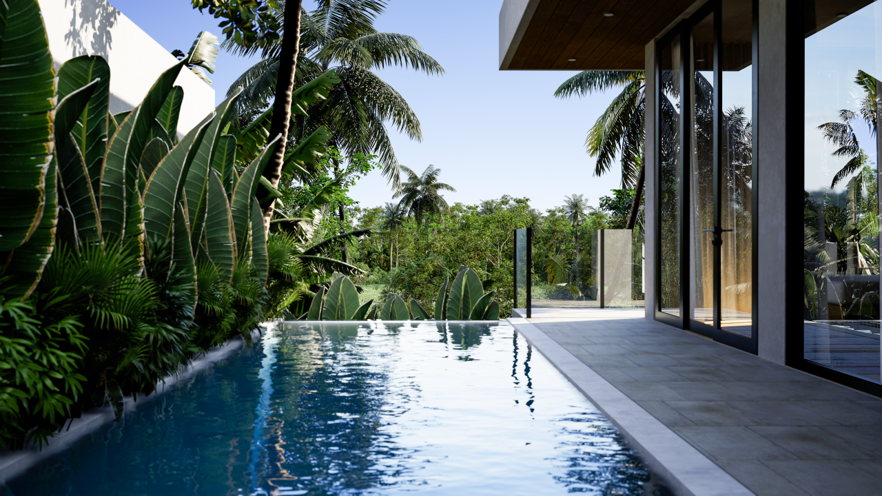 Villa in Ubud, Indonesia, 101 m² - picture 7