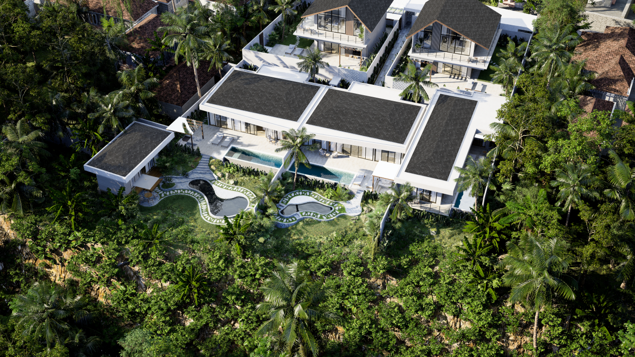 Villa in Ubud, Indonesia, 118 m² - picture 6