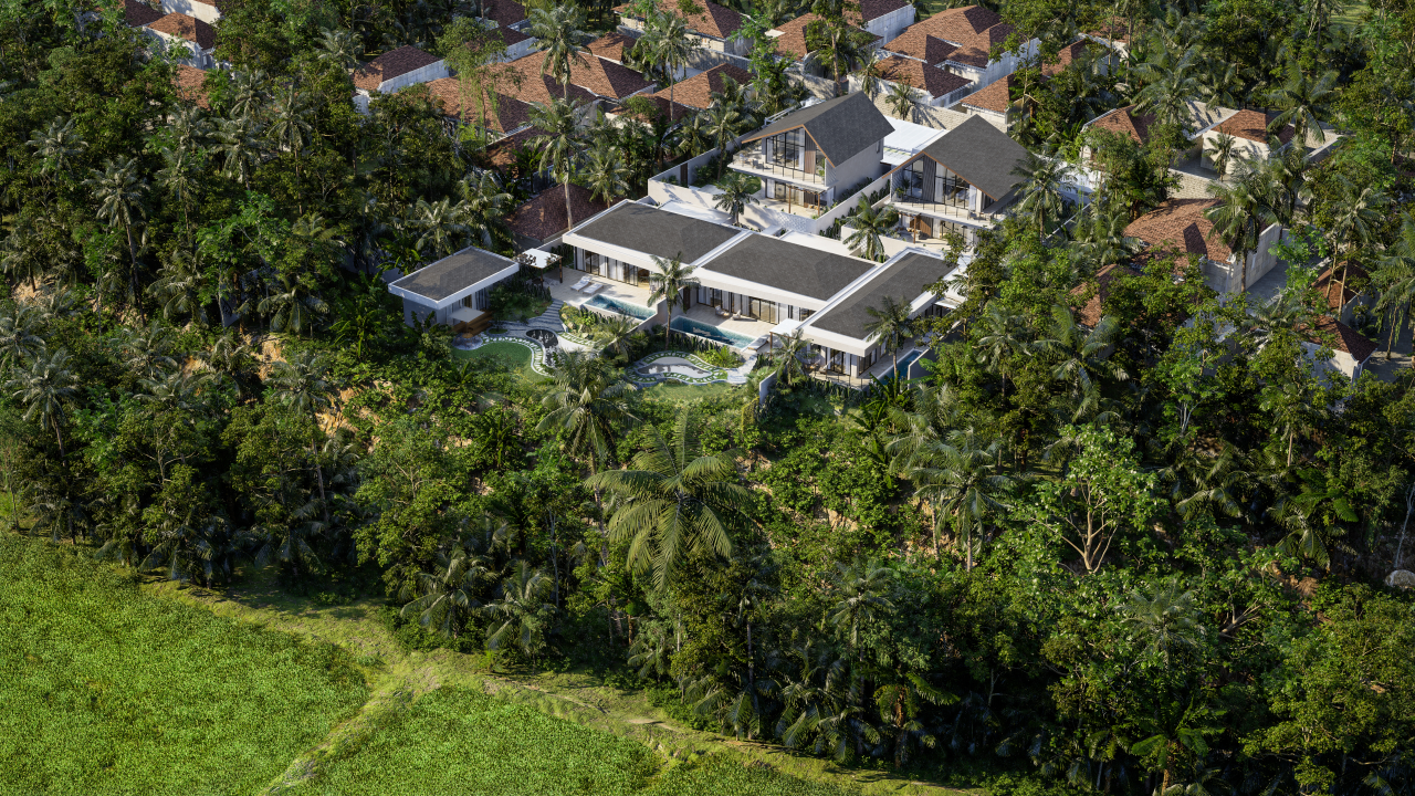 Villa in Ubud, Indonesia, 118 m² - picture 5