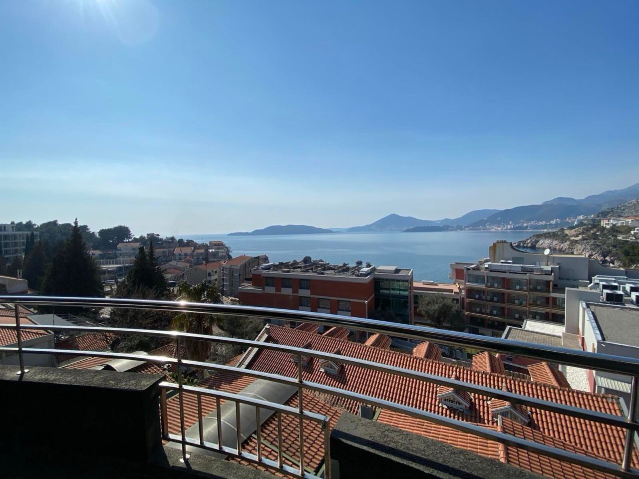 Apartamento en Przno, Montenegro, 53 m² - imagen 1