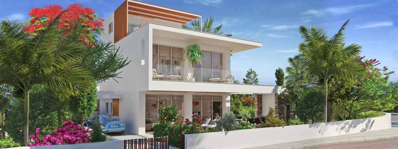 Villa in Paphos, Cyprus, 287 m² - picture 1