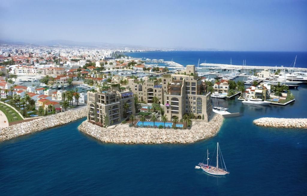 Appartement à Limassol, Chypre, 246 m² - image 1