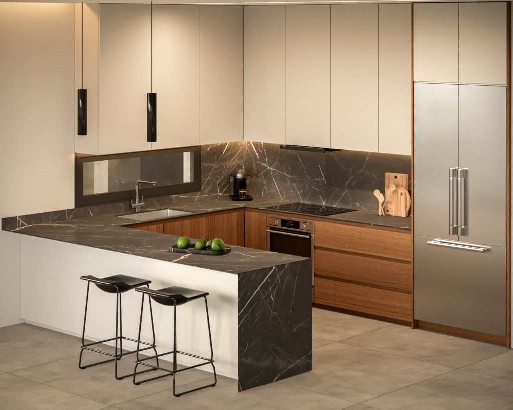 Wohnung in Larnaka, Zypern, 203.3 m² - Foto 4