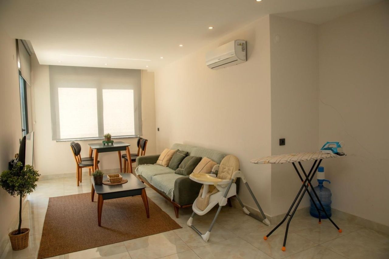 Wohnung in Alanya, Türkei, 90 m² - Foto 1