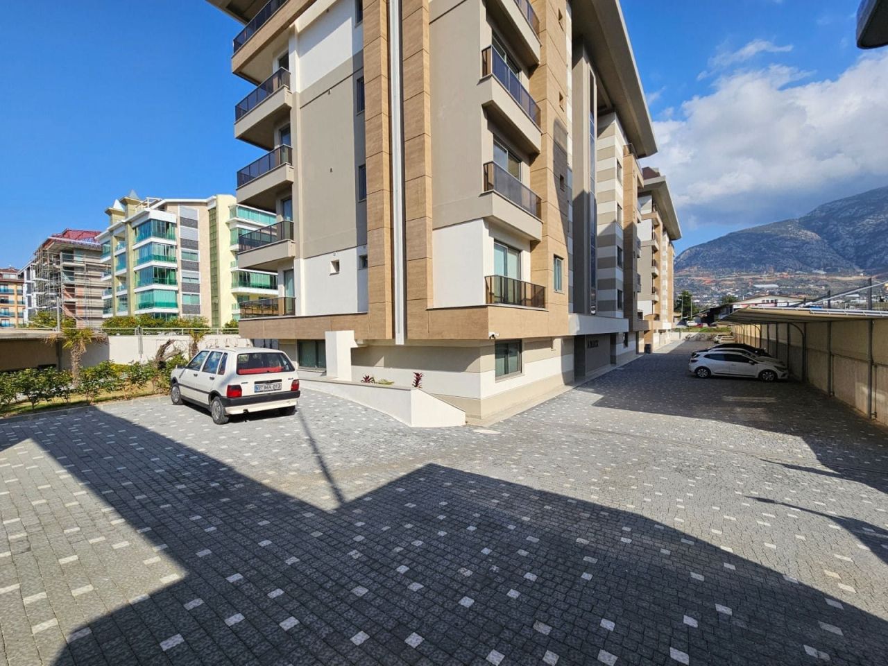 Flat in Kestel, Turkey, 95 m² - picture 4