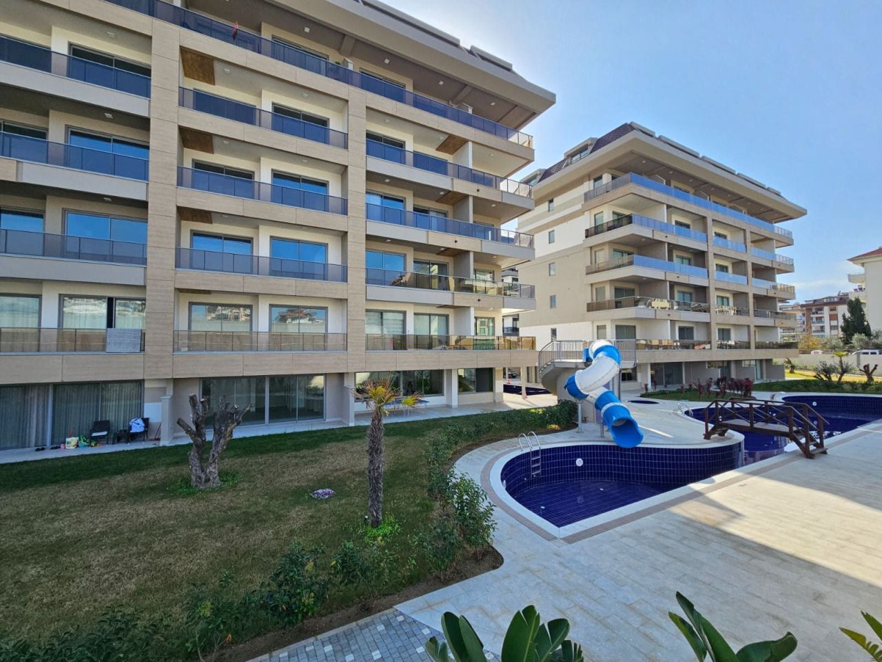 Flat in Kestel, Turkey, 95 m² - picture 15