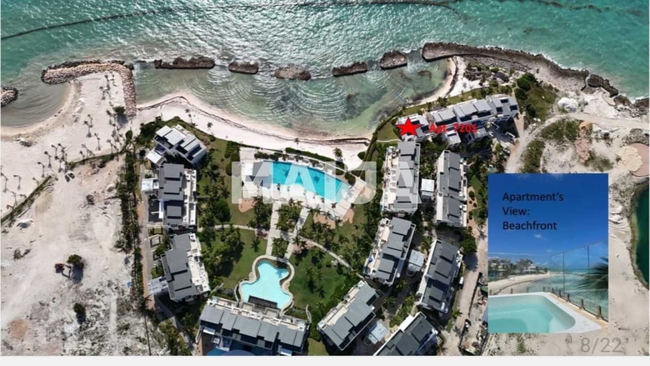 Apartment in Cap Cana, Dominican Republic, 221.5 m² - picture 3