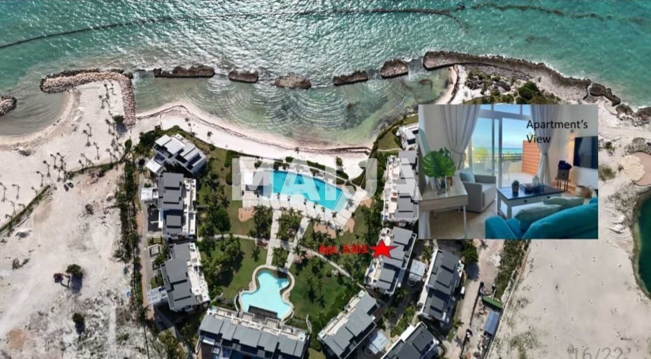 Apartment in Cap Cana, Dominican Republic, 106.34 m² - picture 3