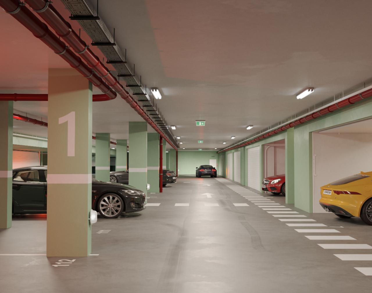 Apartment in Lissabon, Portugal, 125.85 m² - Foto 16