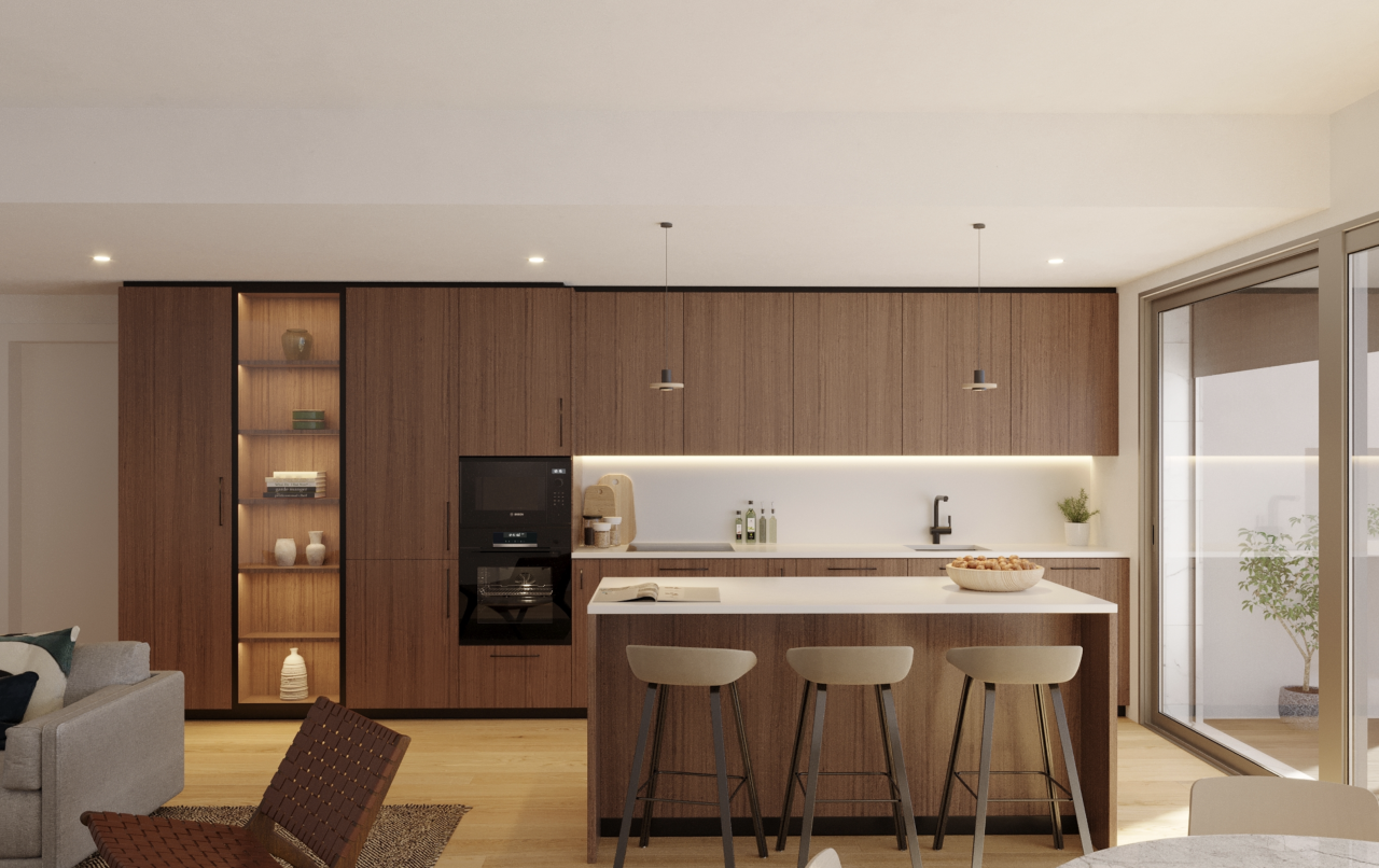 Apartment in Lissabon, Portugal, 125.85 m² - Foto 7