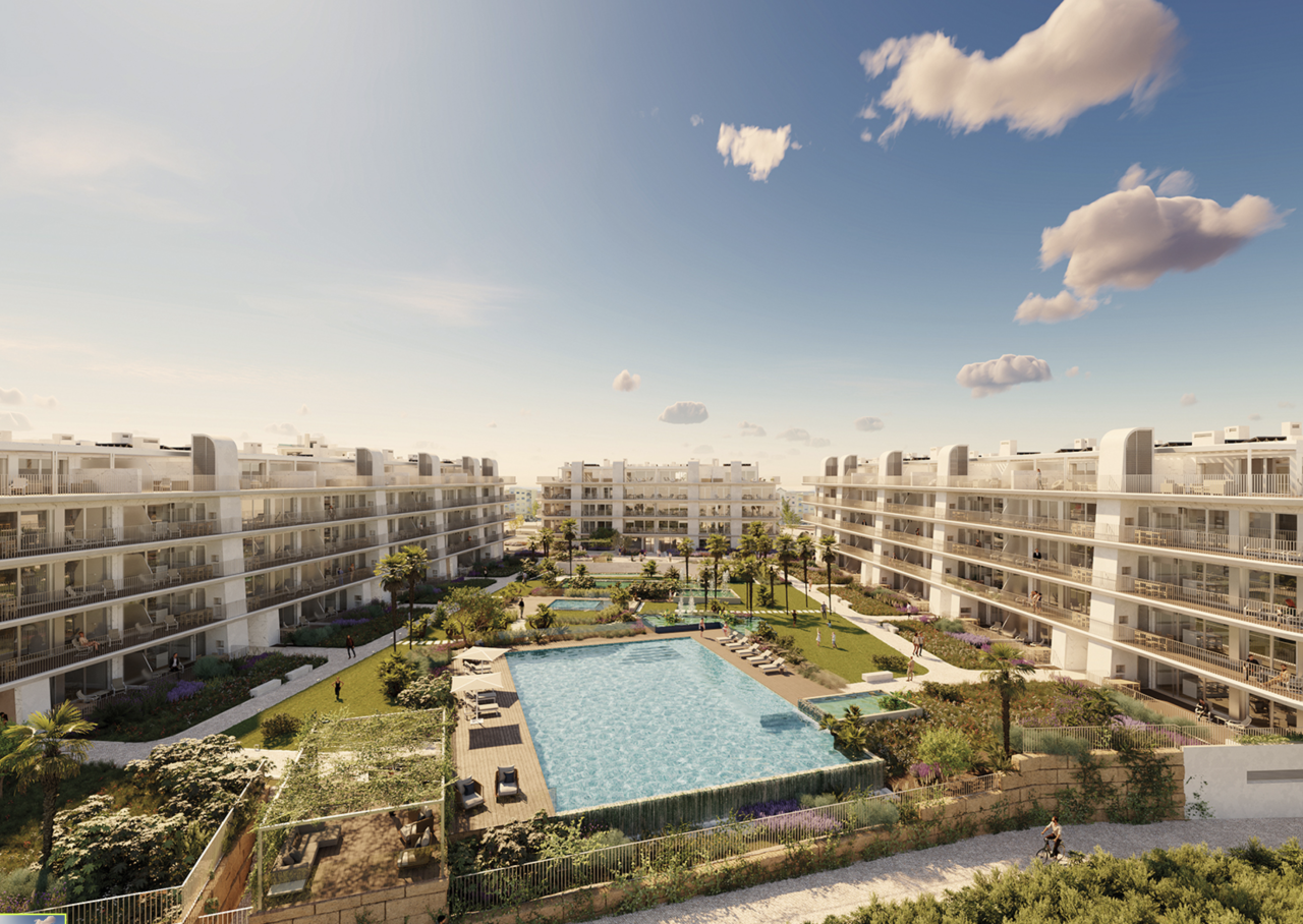 Apartment in Lissabon, Portugal, 125.85 m² - Foto 3