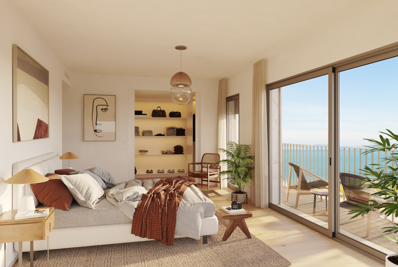 Apartment in Lissabon, Portugal, 125.85 m² - Foto 8