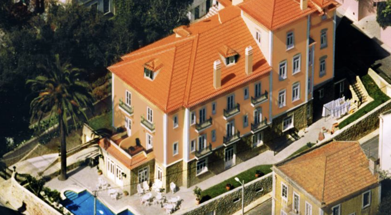 Hotel in Cascais, Portugal, 1 800 m² - Foto 1