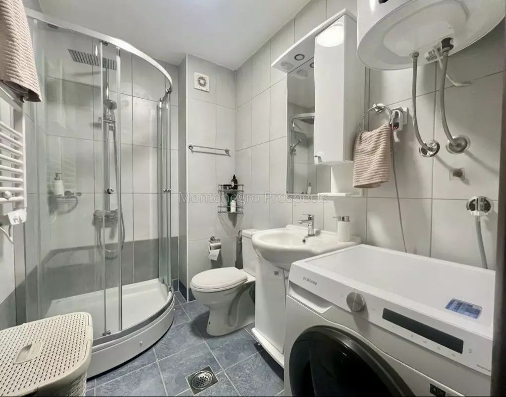 Appartamenti a Petrovac, Montenegro, 64 m² - foto 3