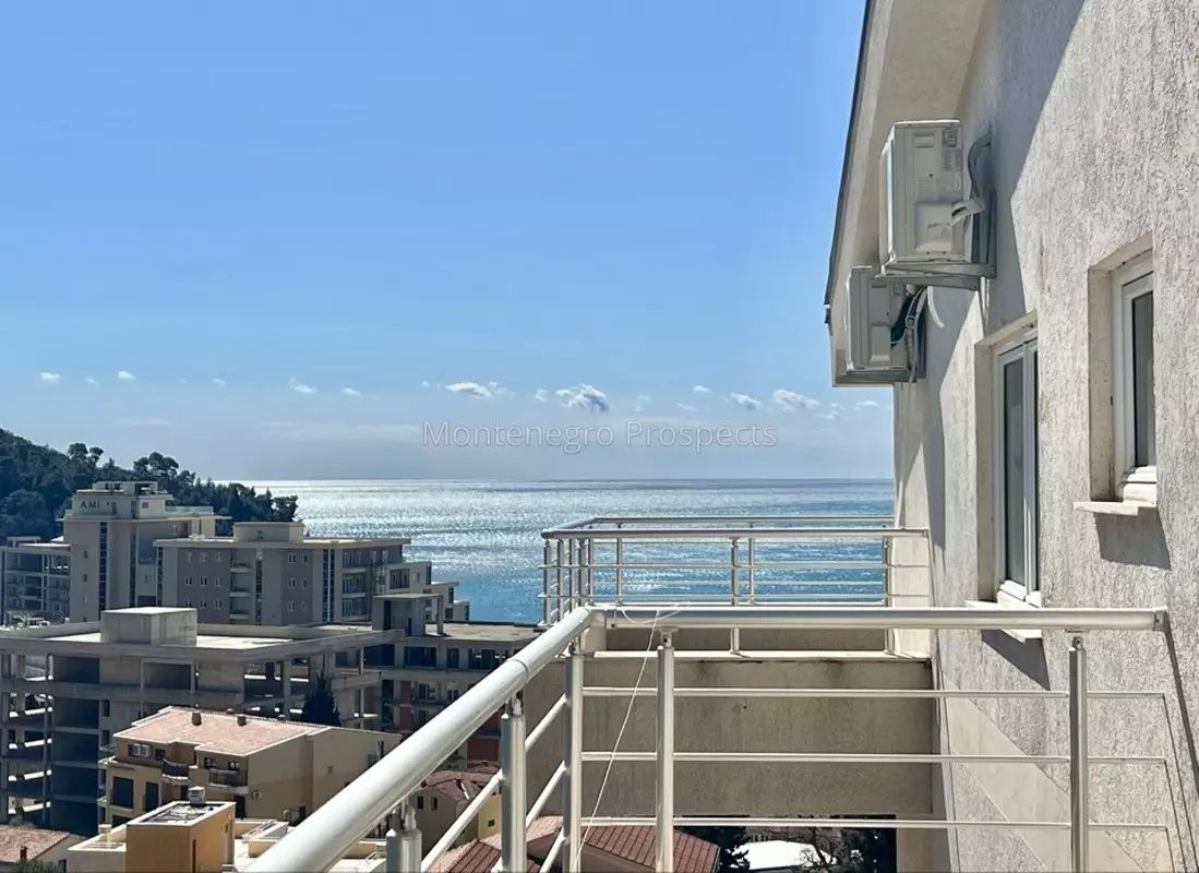 Appartamenti a Petrovac, Montenegro, 64 m² - foto 5