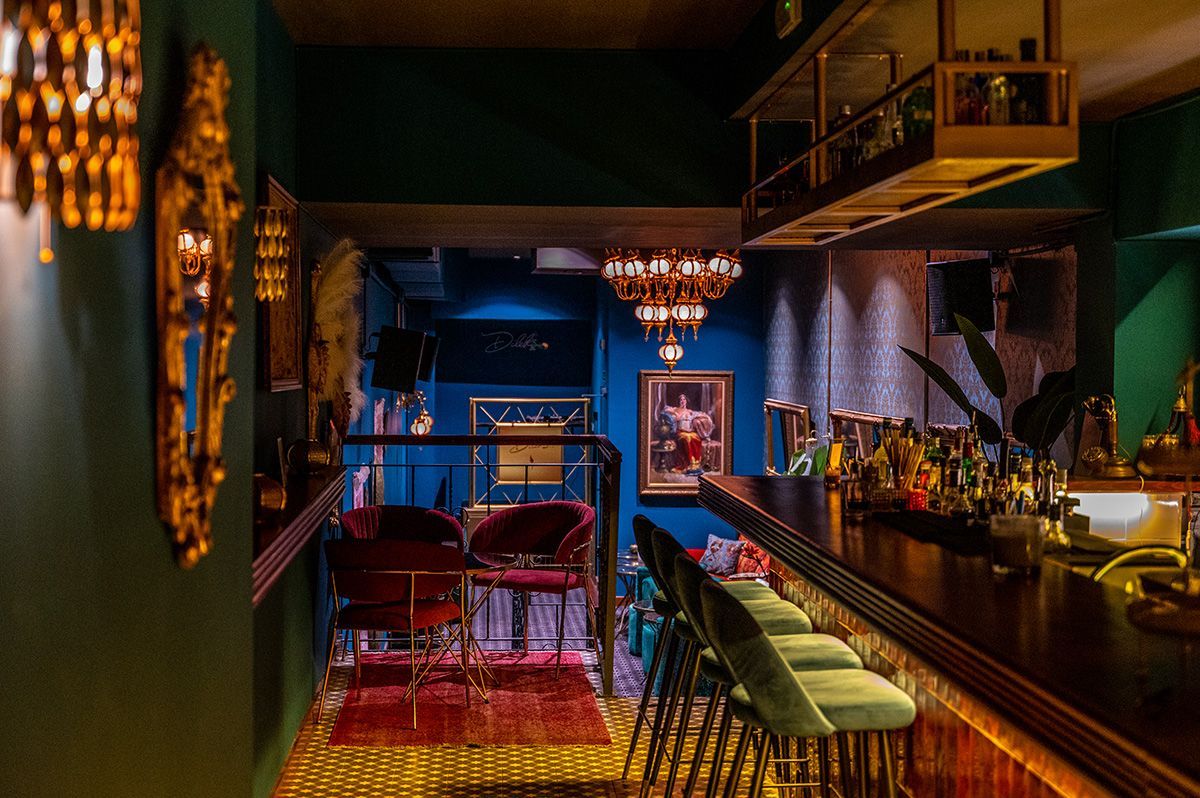 Cafetería, restaurante en Barcelona, España, 40 m² - imagen 1