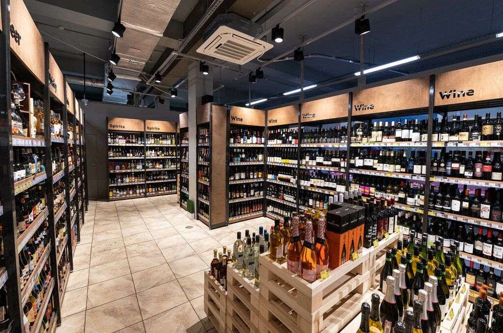 Geschäft in Barcelona, Spanien, 160 m² - Foto 1