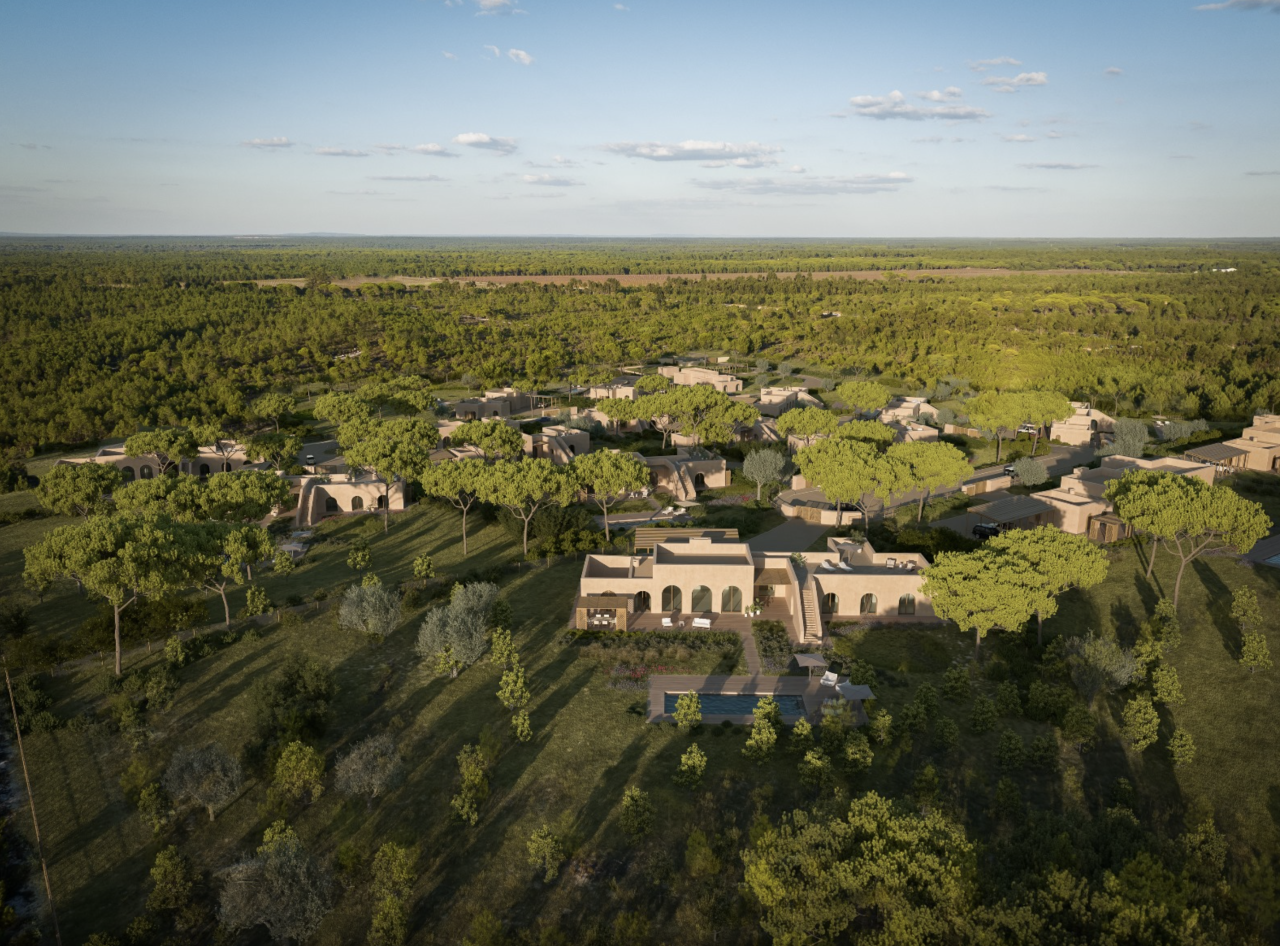 Villa in Comporta, Portugal, 376 m² - Foto 12