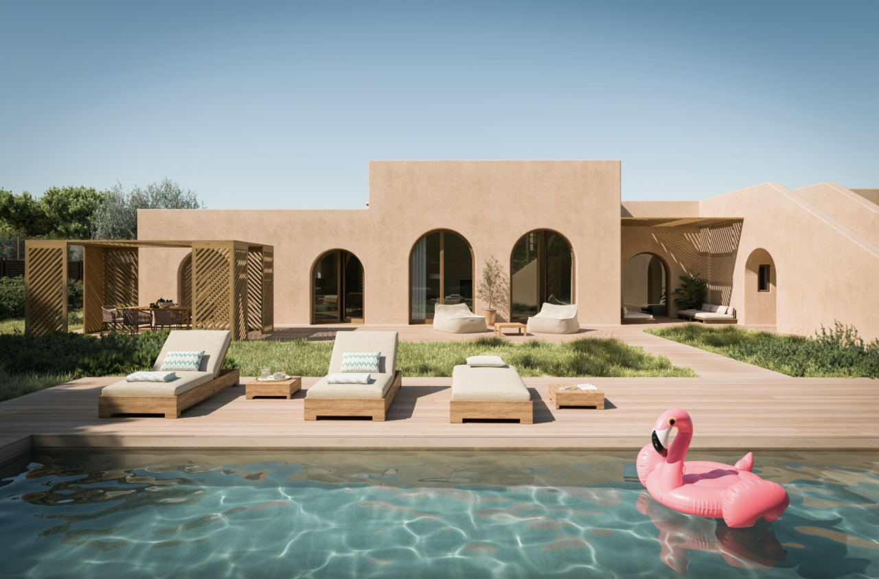 Villa in Comporta, Portugal, 376 m² - Foto 2