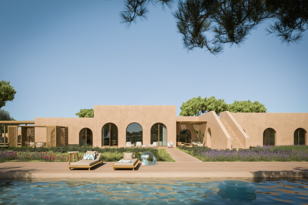 Villa in Comporta, Portugal, 376 m² - Foto 1