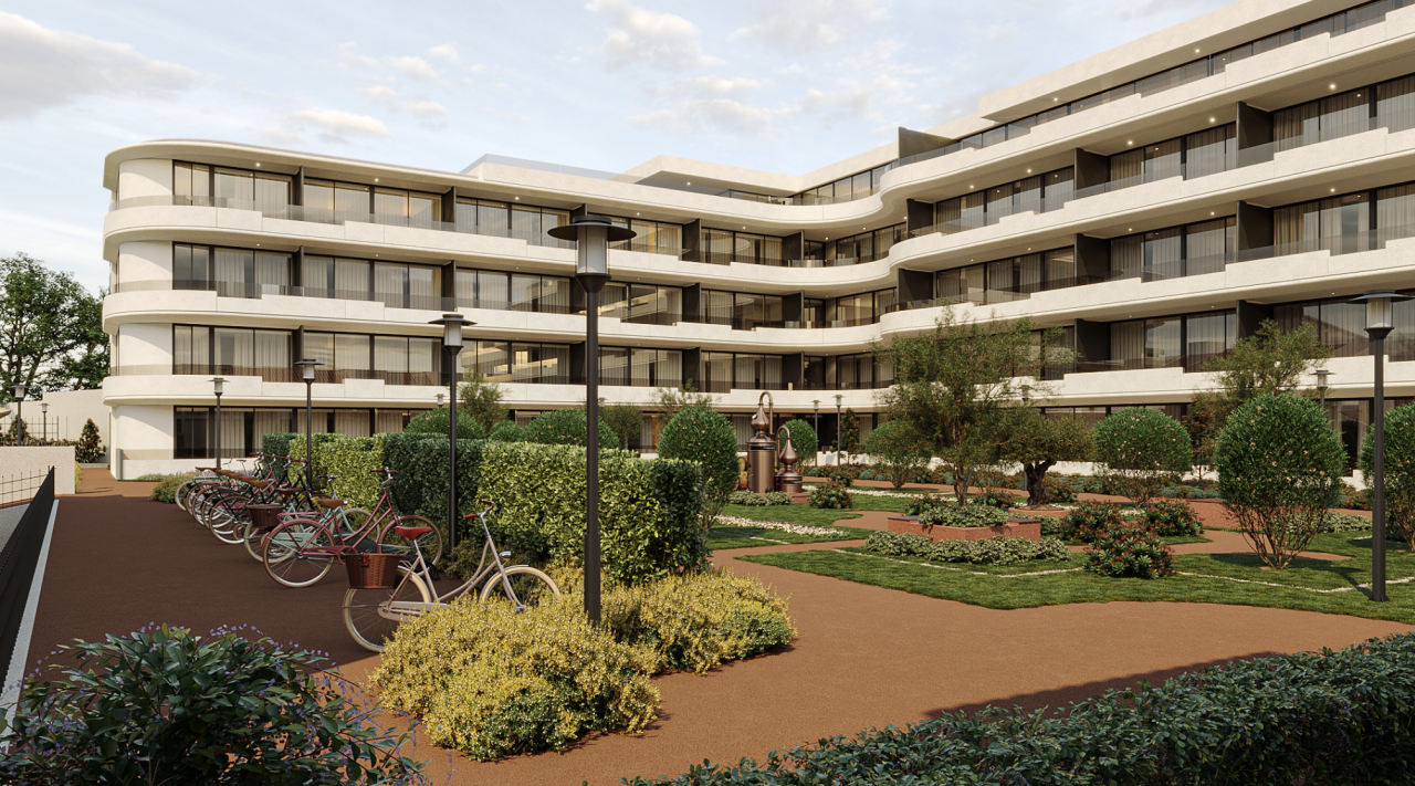 Apartamento en Vila Nova de Gaia, Portugal, 82.6 m² - imagen 1