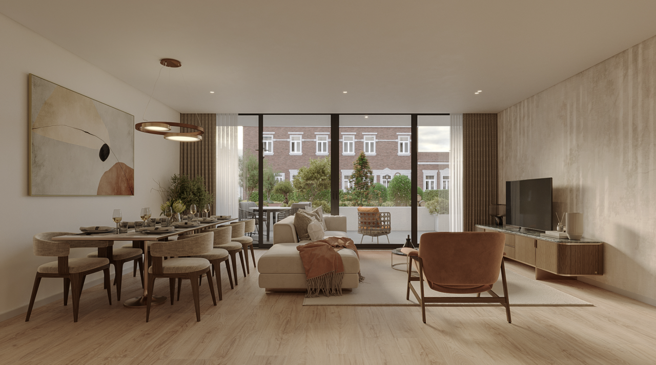 Appartement à Vila Nova de Gaia, Portugal, 84.48 m² - image 4