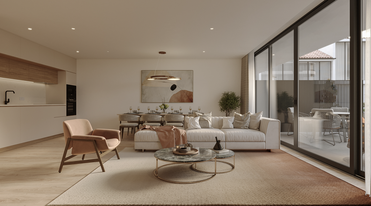 Appartement à Vila Nova de Gaia, Portugal, 84.48 m² - image 6