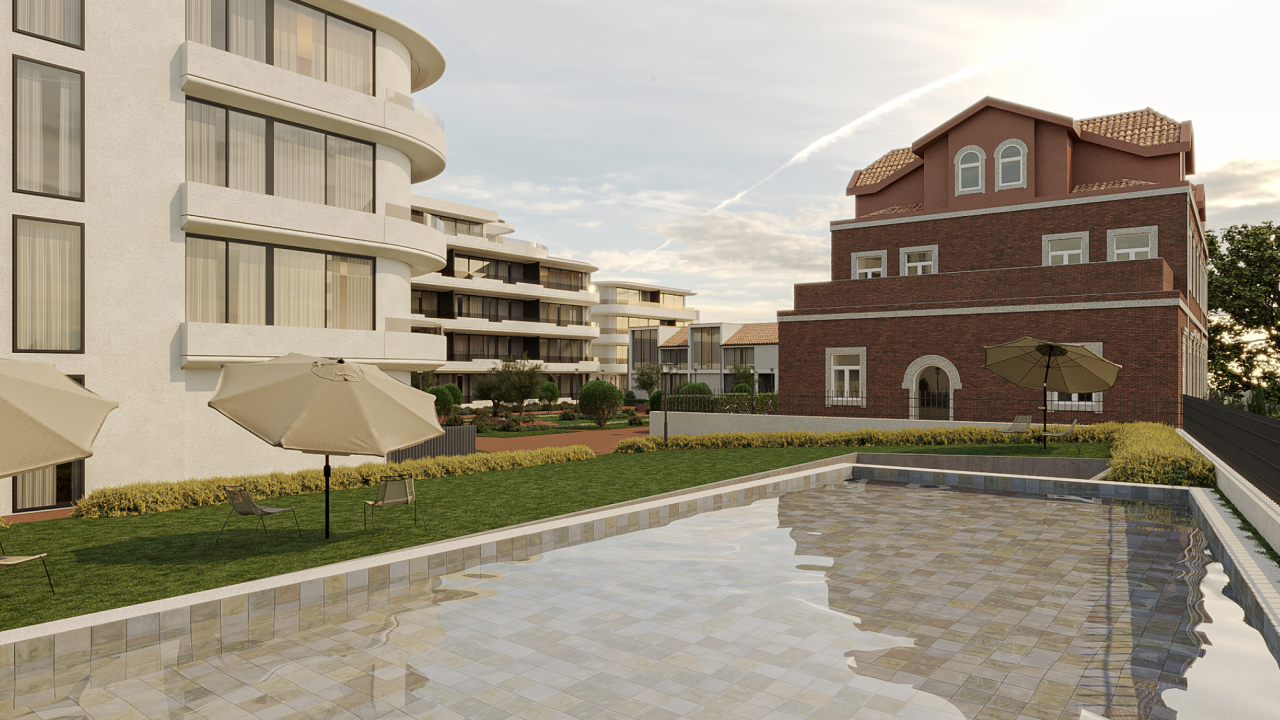 Appartement à Vila Nova de Gaia, Portugal, 84.48 m² - image 3