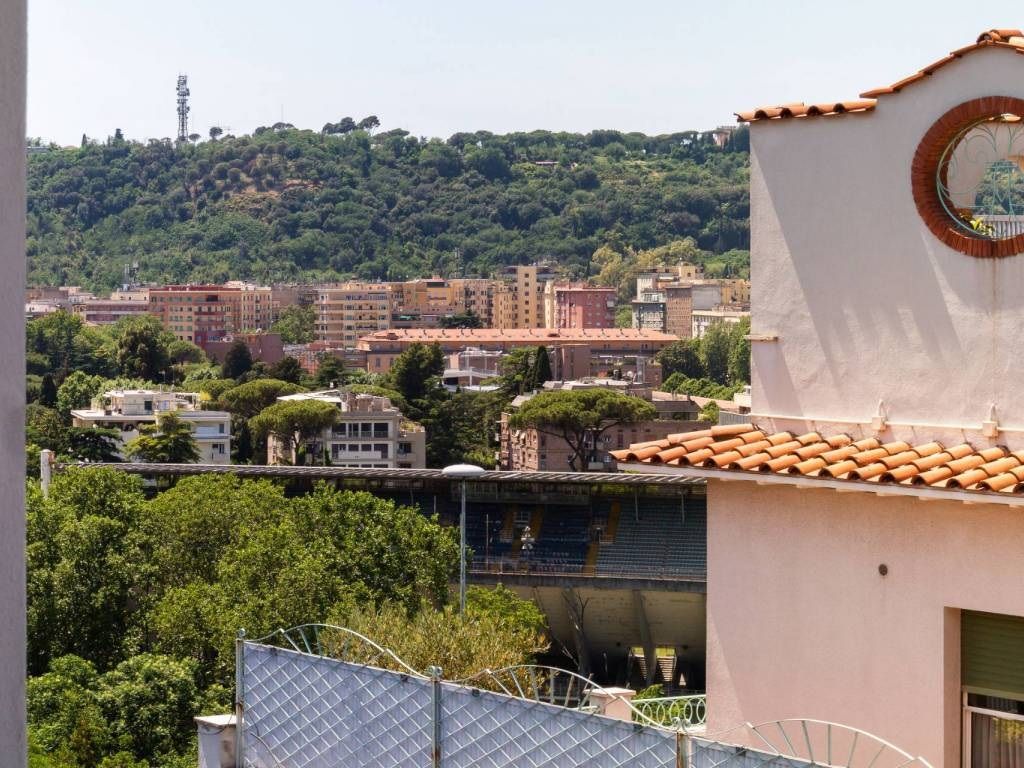 Attico a Roma, Italia, 240 m² - foto 3